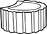 Jardiniere din beton