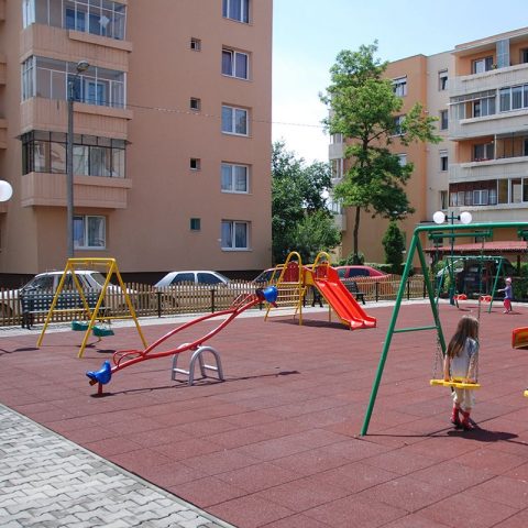 Amenajare peisagistică complexă
