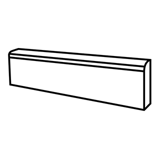 Bordură stradală BV5